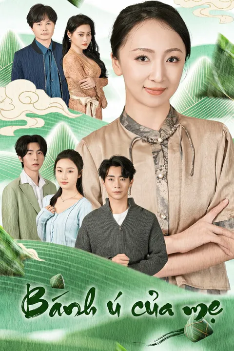 Poster Bánh ú của mẹ