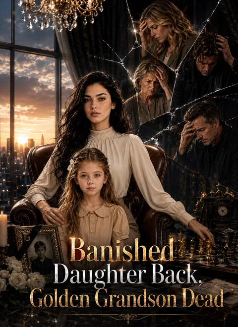 Banished Daughter Back, Golden Grandson Dead poster