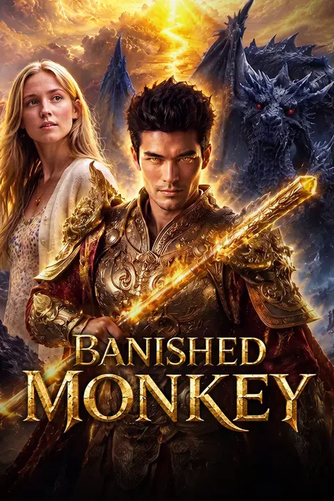 Banished Monkey poster