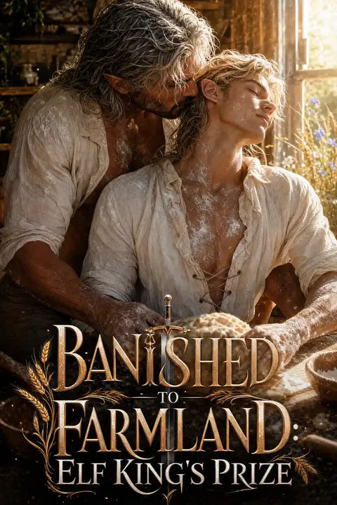 Banished to Farmland: Elf King’s Prize poster