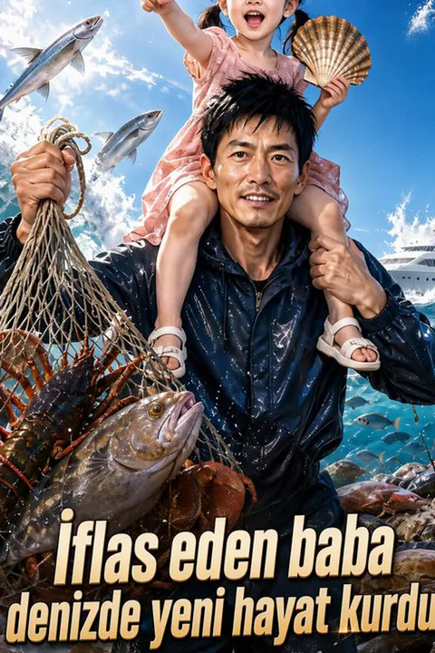 Bankrupt Dad's Ocean Comeback poster