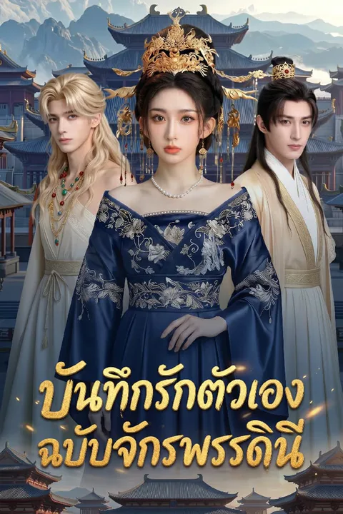 โปสเตอร์ บันทึกรักตัวเองฉบับจักรพรรดินี