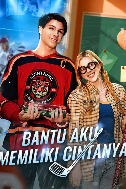 Poster Bantu Aku Memiliki Cintanya