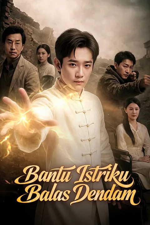 Poster Bantu Istriku Balas Dendam