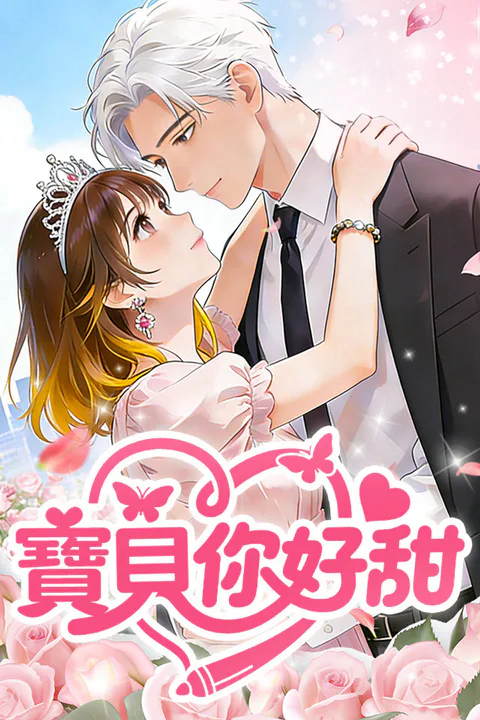 《寶貝你好甜》海報