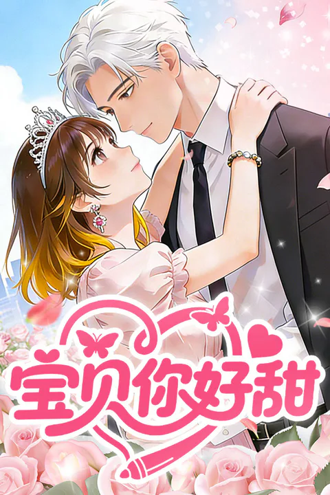 《宝贝你好甜》海报