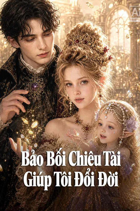 Poster Bảo Bối Chiêu Tài Giúp Tôi Đổi Đời