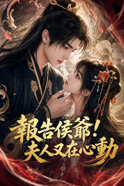 《報告侯爺！夫人又在心動》海報