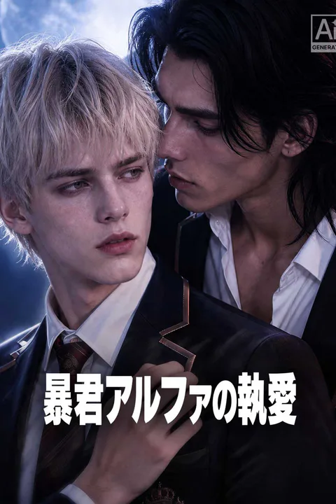 暴君アルファの執愛のポスター