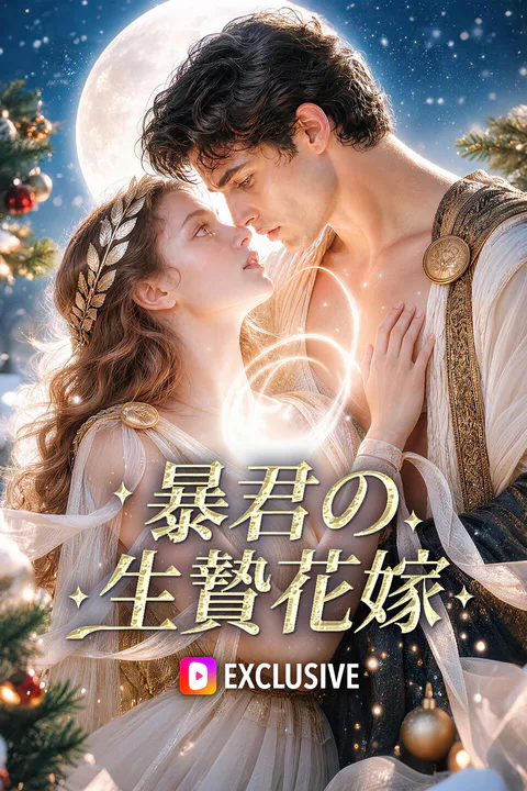 暴君の生贄花嫁のポスター