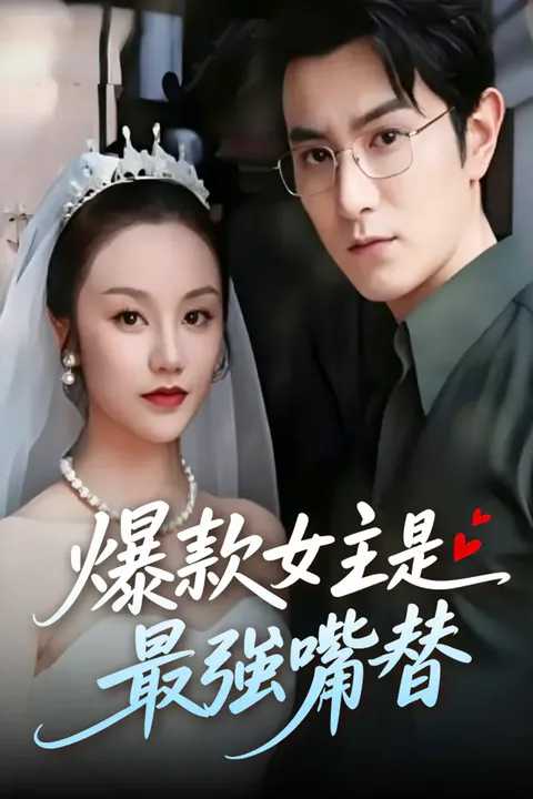 《爆款女主是最強嘴替》海報