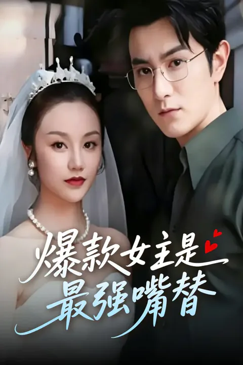 《爆款女主是最强嘴替》海报