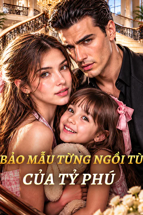 Poster Bảo Mẫu Từng Ngồi Tù Của Tỷ Phú