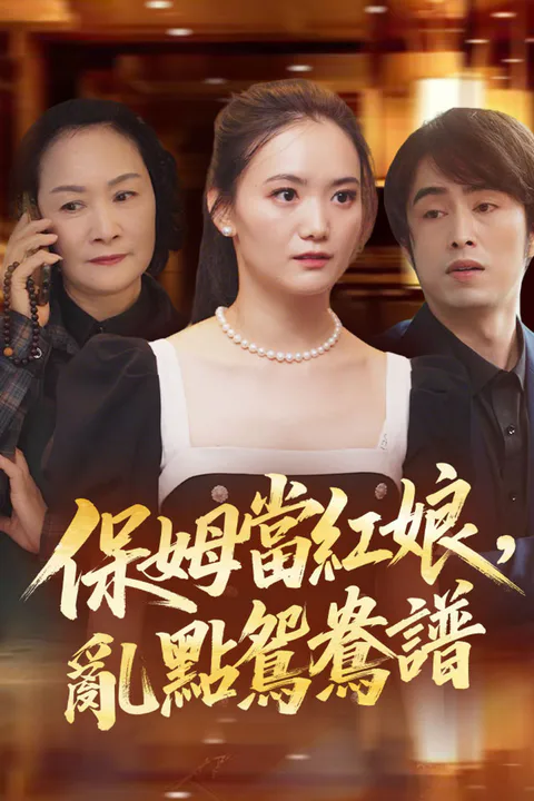 《保姆當紅娘，亂點鴛鴦譜》海報