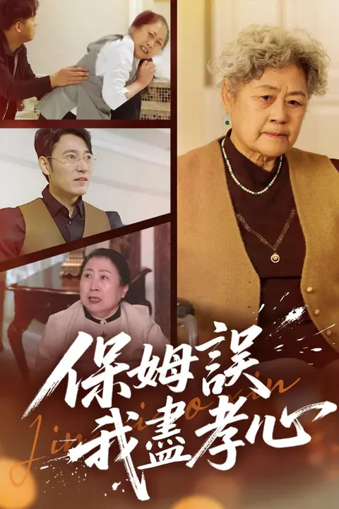 《保姆誤我盡孝心》海報