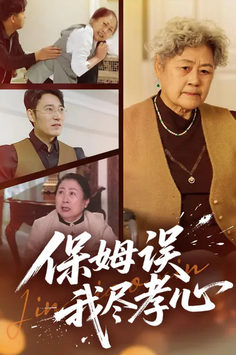 《保姆误我尽孝心》海报