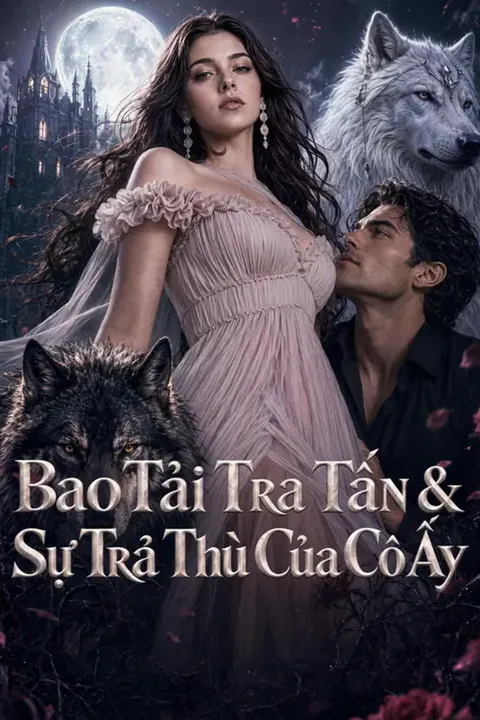 Poster Bao Tải Tra Tấn & Sự Trả Thù Của Cô Ấy