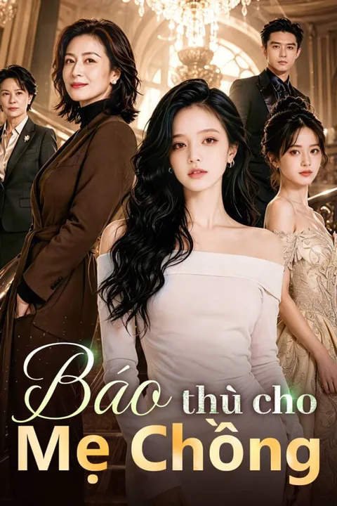 Poster Báo thù cho mẹ chồng