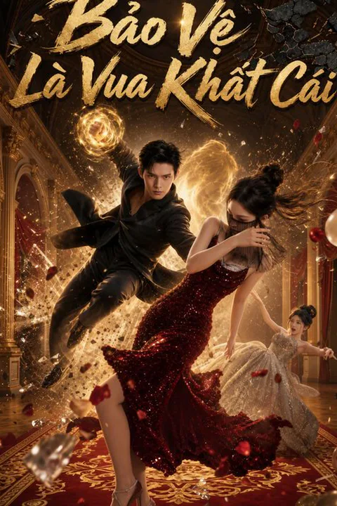 Poster Bảo Vệ Là Vua Khất Cái