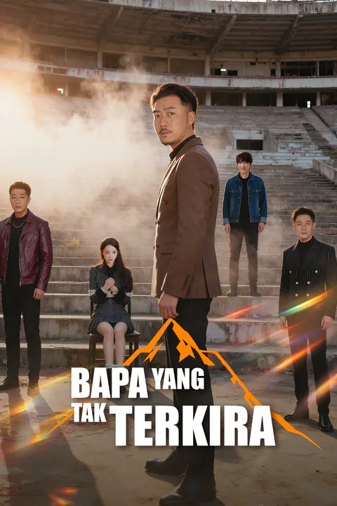 Poster Bapa yang Tak Terkira