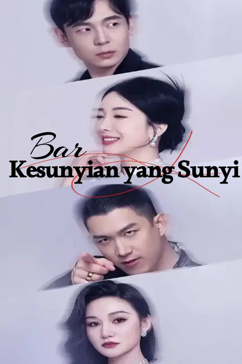 Poster Bar Kesunyian yang Sunyi-1