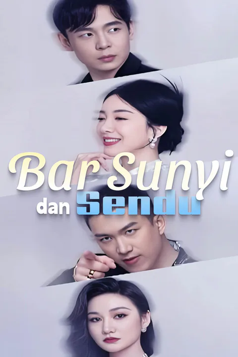 Poster Bar Sunyi dan Sendu