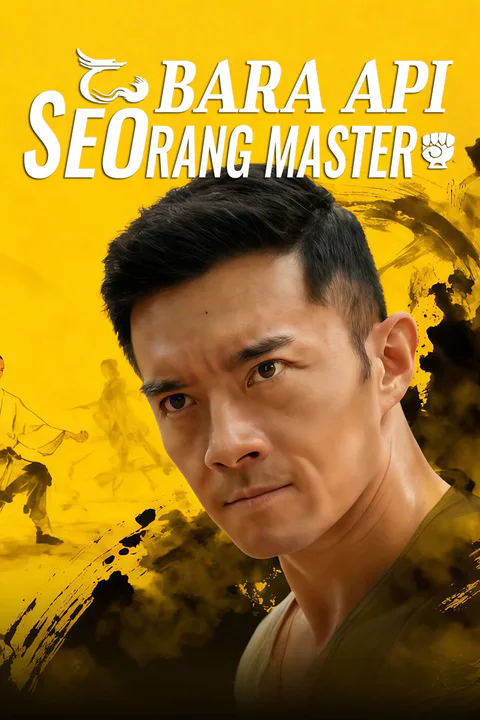 Poster Bara Api Seorang Master