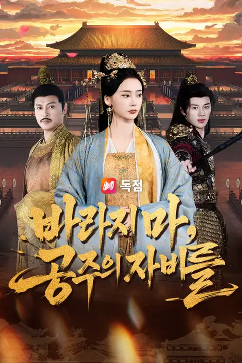 바라지 마, 공주의 자비를 포스터