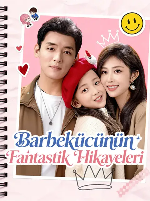Barbekücünün Fantastik Hikayeleri afişi