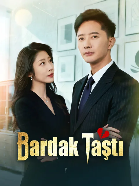 Bardak Taştı afişi