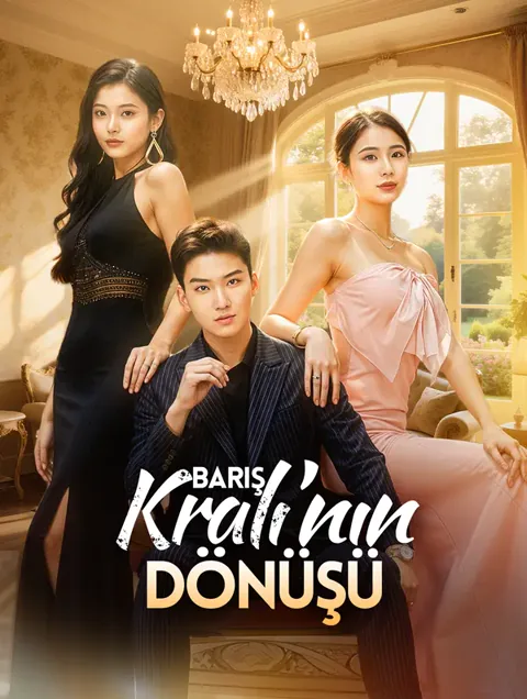 Barış Kralı’nın Dönüşü afişi