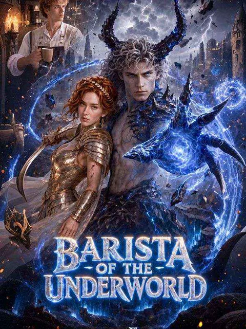 Barista of the Underworld poster