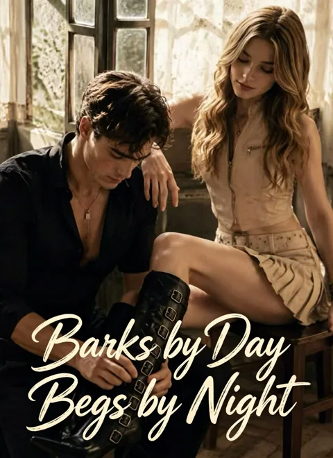 Barks by Day, Begs by Night poster