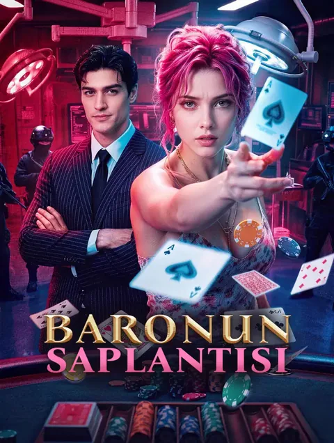 BARONUN SAPLANTISI afişi