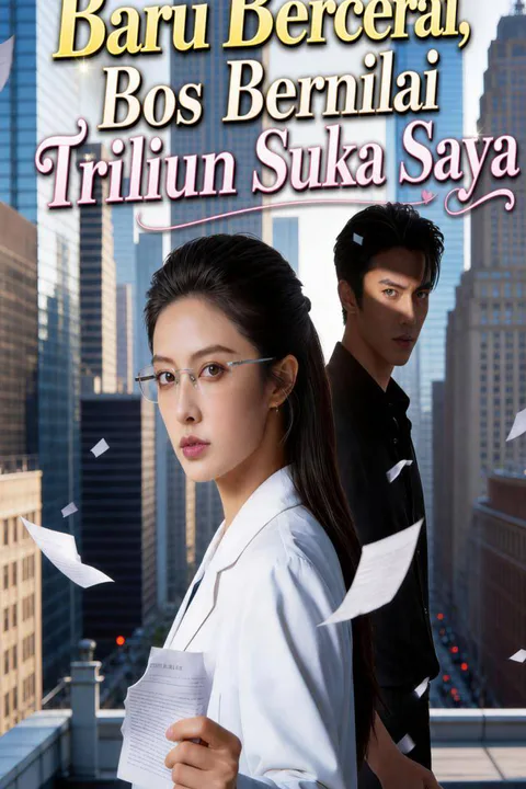 Poster Baru Bercerai, Bos Bernilai Triliun Suka Saya