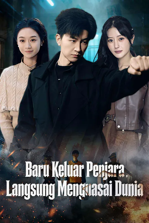 Poster Baru Keluar Penjara, Langsung Menguasai Dunia