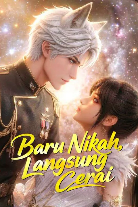 Poster Baru Nikah, Langsung Cerai