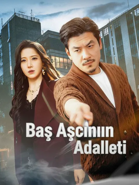 Baş Aşçının Adaleti afişi