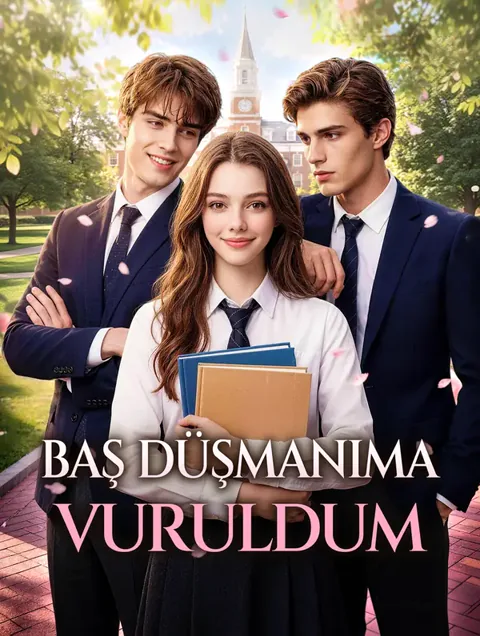 BAŞ DÜŞMANIMA VURULDUM afişi