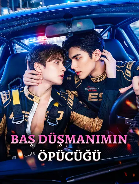 BAŞ DÜŞMANIMIN ÖPÜCÜĞÜ afişi