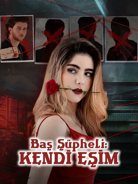 Baş Şüpheli: Kendi Eşim afişi