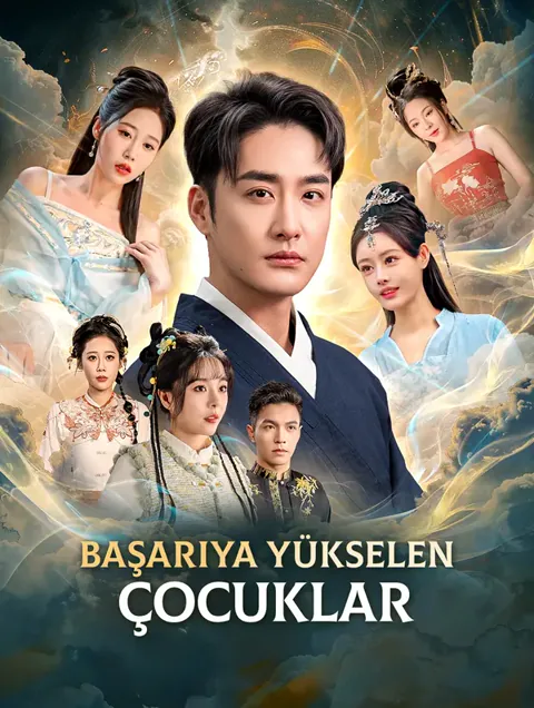 Başarıya Yükselen Çocuklar afişi