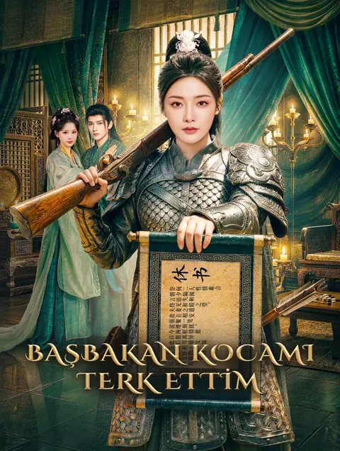 BAŞBAKAN KOCAMI TERK ETTİM afişi
