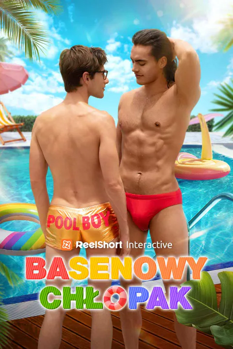 BasenowyChłopak – plakat