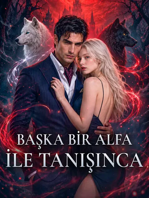 BAŞKA BİR ALFA İLE TANIŞINCA afişi
