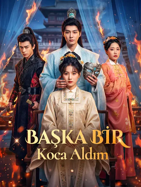 Başka Bir Koca Aldım(Dublajlı) afişi