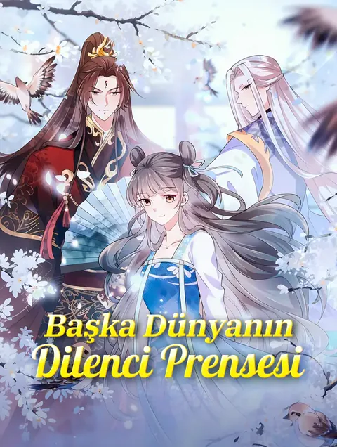 Başka Dünyanın Dilenci Prensesi afişi