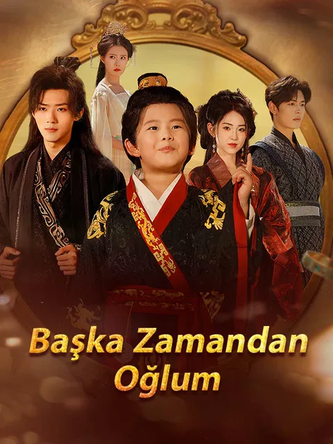 Başka Zamandan Oğlum afişi