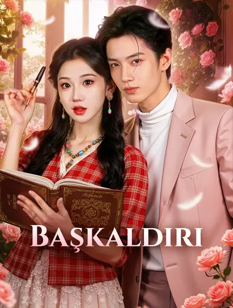 Başkaldırı afişi