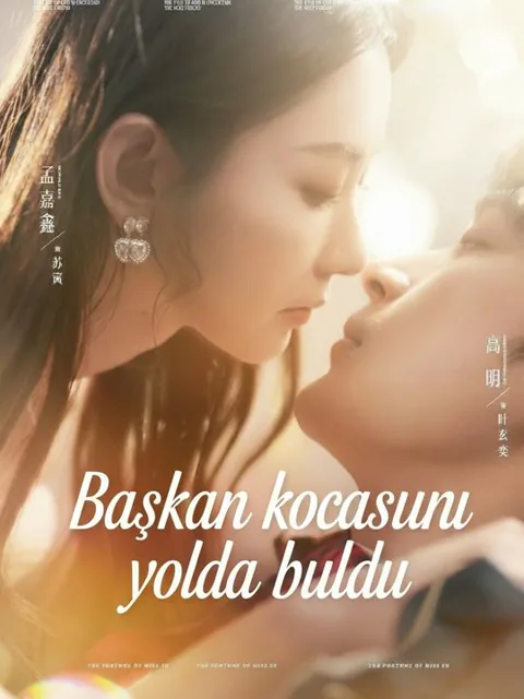 Başkan kocasını yolda buldu afişi